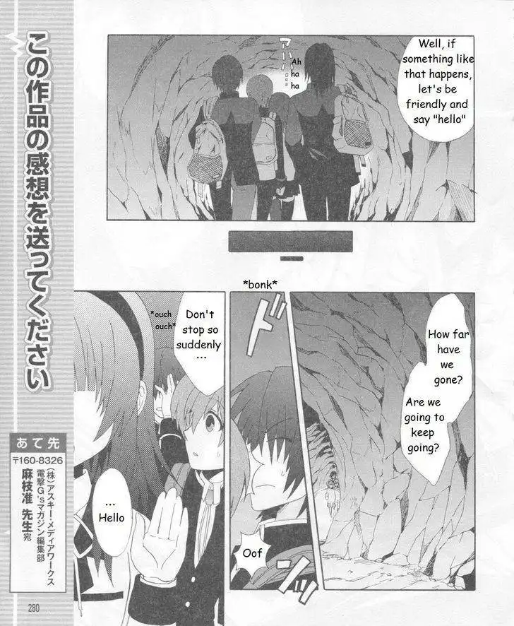 Angel Beats! Chapter 15 22